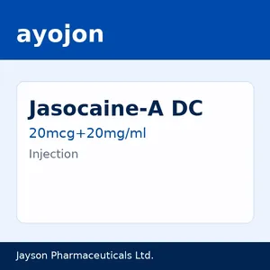 Jasocaine-A DC