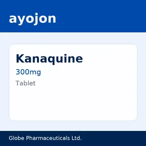 Kanaquine (Strip of 10)