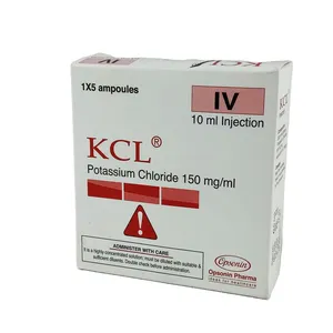 KCL (Box of 5)
