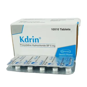 Kdrin 5 (Strip of 10)