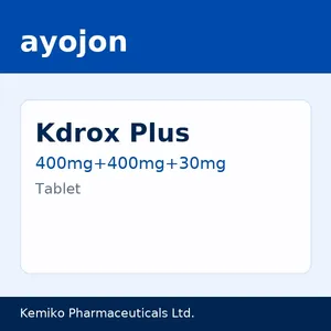 Kdrox Plus