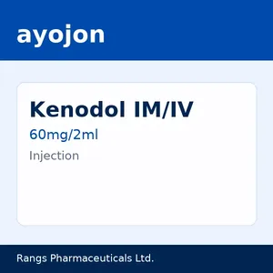 Kenodol IM/IV