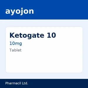 Ketogate 10