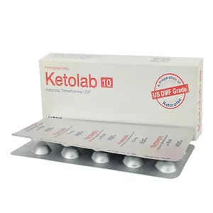 Ketolab 10 (Strip of 10)