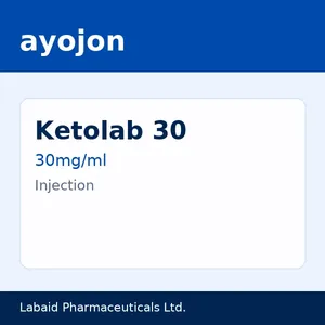 Ketolab 30