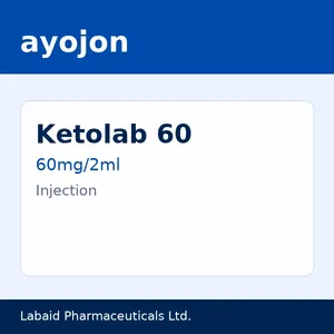Ketolab 60