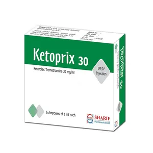 Ketoprix 30 IM/IV