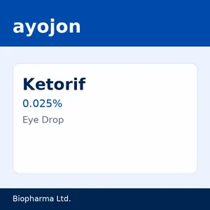 Ketorif