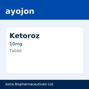 Ketoroz