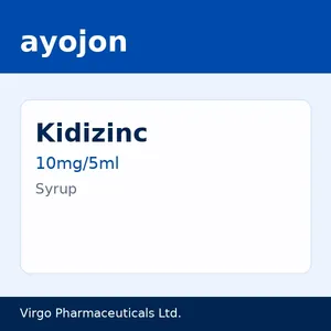 Kidizinc