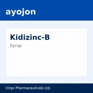 Kidizinc-B