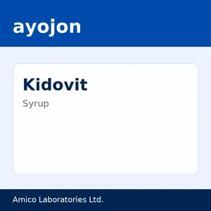 Kidovit
