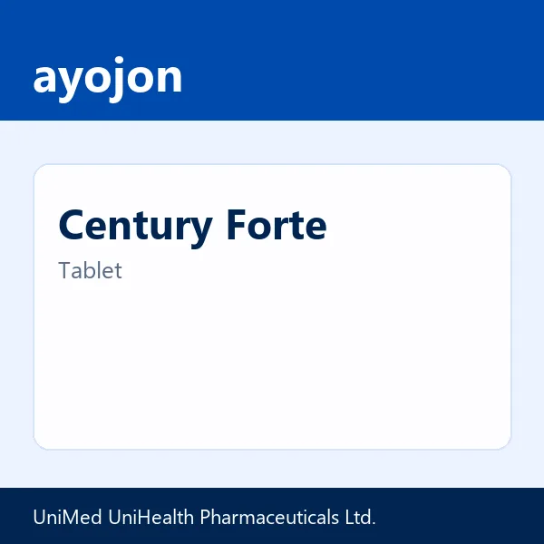 Century Forte Tablet