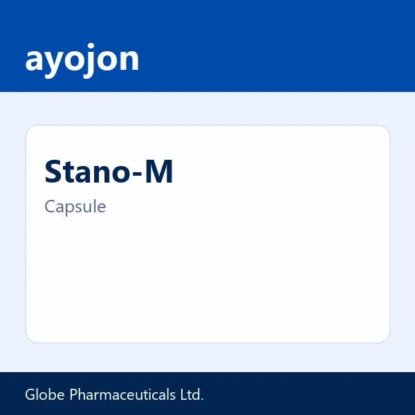 Stano-M Capsule