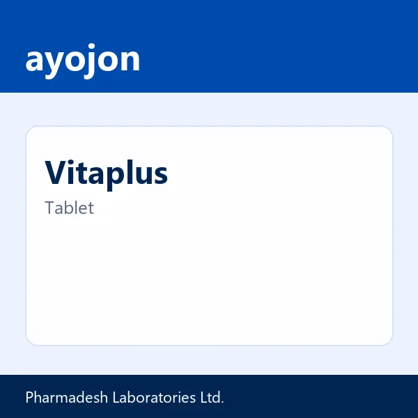Vitaplus Tablet