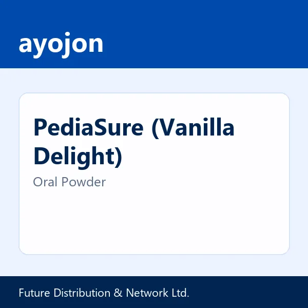PediaSure (Vanilla Delight) Oral Powder